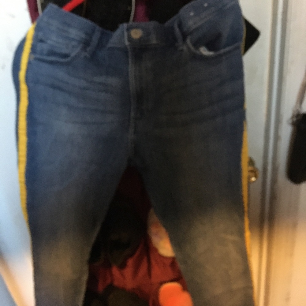 Express jeans